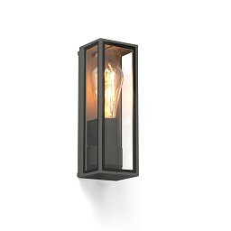 71303 TAMASHI Dark grey wall lamp настенный светильник Faro barcelona