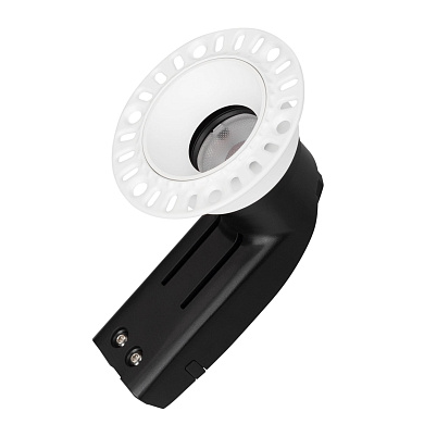 047772 Arlight Светильник MS-RIALTO-TRIMLESS-R40-9W Day4000 (WH, 36deg, 230V)