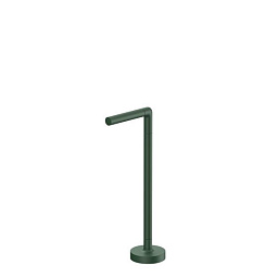 Walkstick Flos Outdoor Садовый столбик изогнутый зеленый f-o-1154
