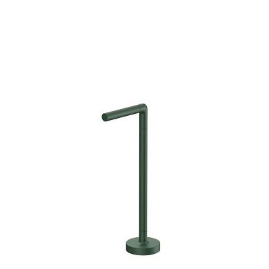 Walkstick Flos Outdoor Садовый столбик изогнутый зеленый f-o-1154