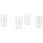 AE747-E475-AH04 Hay стекло Angle Glasses, 4 шт., большие, 13 см — фото 1