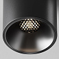 C064CL-8W4K-RD-B Maytoni Alfa LED Потолочный светильник 8W 940лм Черный — фото 5