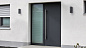 Уличные настенные светильники 9010 novantadieci QUAREO 1091C — фото 1