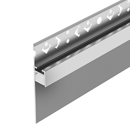 Профиль для светодиодной ленты Arlight ARH-PLINTUS-50-FANTOM