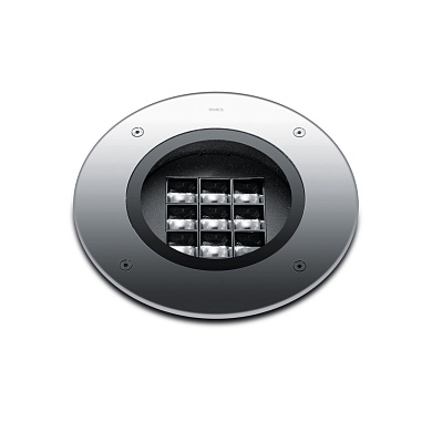 Грунтовый проездной светильник Simes Ring Comfort S.7920