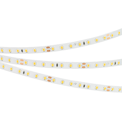 019912(1) Arlight Лента RT 2-5000 24V Cool 8K 1.6x (2835, 490 LED, PRO)