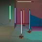 SE07749 Seletti Linea Светодиодная лампа "LED" 134,5см — фото 3