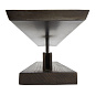 DB2007 Trestle Candle Tray Arteriors лоток