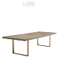 112311 Dining Table Remington 300 x 115 cm washed oak ven Eichholtz