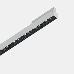 375342 Ideal lux Display трековый линейный светильник с увеличенным количеством источников света и направленным светом