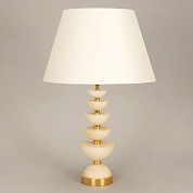 TA0009.BR.ES Large Positano Lamp, Brass