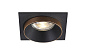 CLT 044C BL Crystal lux Puzzle Светильник встраиваемый GU10 50W — фото 2