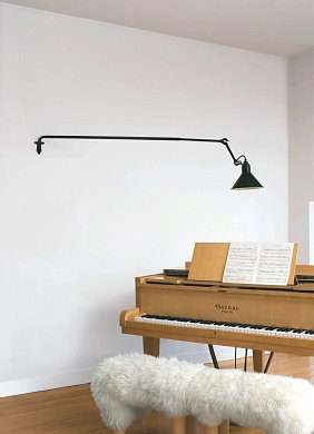 Настенный светильник Lampe Gras N°213 DCW éditions
