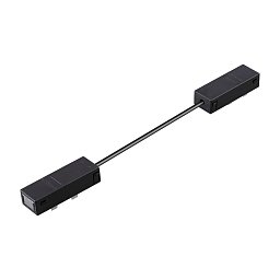 Гибкий токопроводящий соединитель L-образный для однофазного трека Novotech Vector 135313
