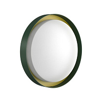 PLATTER 310 4000K DALI FOREST GREEN/OLIVE GREEN