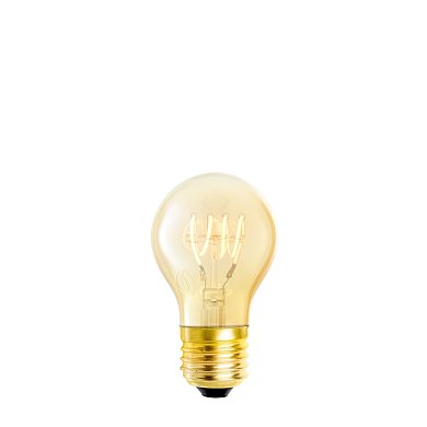 винтажные LED-лампы E27, набор 4 шт.