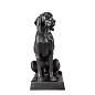 109329 Dogs Pointer & Hound antique bronze finish Set/2 статуя Eichholtz