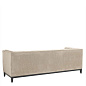 110192 Sofa Aldgate greige velvet диван Eichholtz