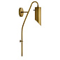 Trentino  1 Light Wall Sconce Natural Brass настенный светильник 52165NBR Kichler — фото 4