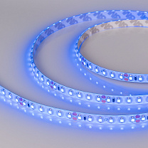 герметичная RTW-SE-A120-8mm 24V Blue (9.6 W/m, IP65, 2835, 5m)