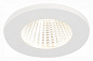 ST704.548.10 ST-Luce St704 точечный светильник, 10Вт, 4000K, 900лм, белый — фото 1