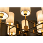 Люстра на штанге Arte lamp DEBORA A4108LM-8PB — фото 5
