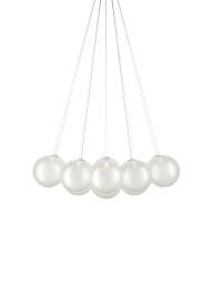 Подвесной светильник Random Cloud 14 Lights 28 Lodes