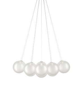 Подвесной светильник Random Cloud 14 Lights 28 Lodes