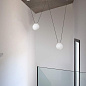 Подвесной светильник Faro Barcelona Mine Glass, E27 — фото 7