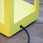177073068 Roger Pradier Hogar LUMINAIRE MOBILE N° 7 LED 16W 2700°K JAUNE 068 Торшер — фото 2