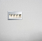 93752 LED Светильник встраиваемый в стену Paulmann