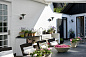 Уличный настенный светильник Louis Poulsen PH 3-2½ — фото 3