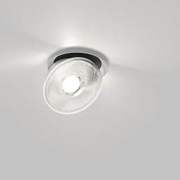 HALOSCAN ST MP 92721 W Delta Light HALOSCAN встраиваемый поворотный потолочный светильник с утопленным модулем
