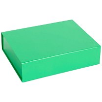 Контейнер для хранения HAY Colour Storage S, ярко-зеленый