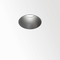 DEEP RINGO TRIMLESS SOFT 93045 BRAT матовый антрацит Delta Light Встраиваемый в потолок светильник
