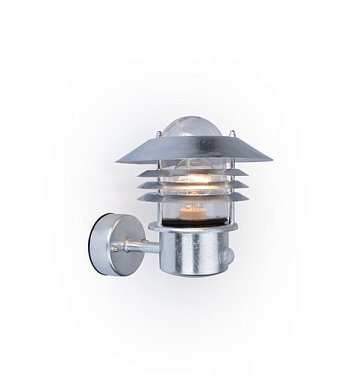 Уличный настенный светильник Engla Sensor Corep