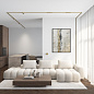 Трековый светильник Denkirs Shine DK5072-SB — фото 6