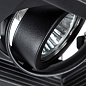 A6661PL-1BK Arte Lamp Canis точечный встраиваемый светильник GU10 1х50W — фото 3