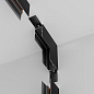 TRA034ICL-41B Maytoni Accessories for tracks Exility Комплектующие для накладной трековой системы Черный — фото 3