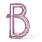 Графический светильник DelightFULL Letter B — фото 6