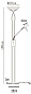 Торшер Arte Lamp DUETTO A4399PN-2CC — фото 3