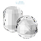 112348 Object Trace crystal glass set of 2 (S+L) Eichholtz