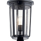 Fairfield 19.25" 1 Light Post Light Black уличный светильник 49895BK Kichler