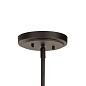 Winslow 8 Light Chandelier Olde Bronze люстра 44035OZ Kichler — фото 2