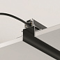 TRX004-222B Maytoni Busbar trunkings S35 Шинопровод встраиваемый Черный — фото 1