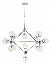 A1664SP-15CC Arte Lamp Bolla люстра на штанге