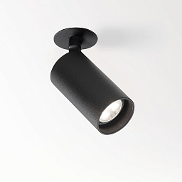 SPYCO CLIP Hi B Delta Light SPYCO черный потолочный светильник
