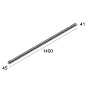 25503 8320 B-B Delta Light PR INFORM Inform St 1380 утопленный светильник — фото 1