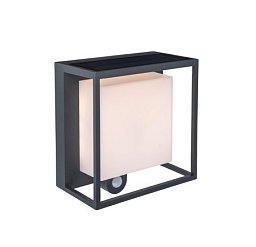 Уличный настенный светильник Curtis Sensor Corep