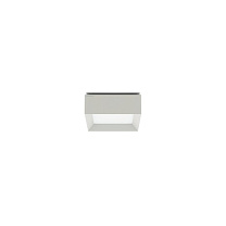 Flo Q 150 LED 4K 10W Light Grey  220-240 V